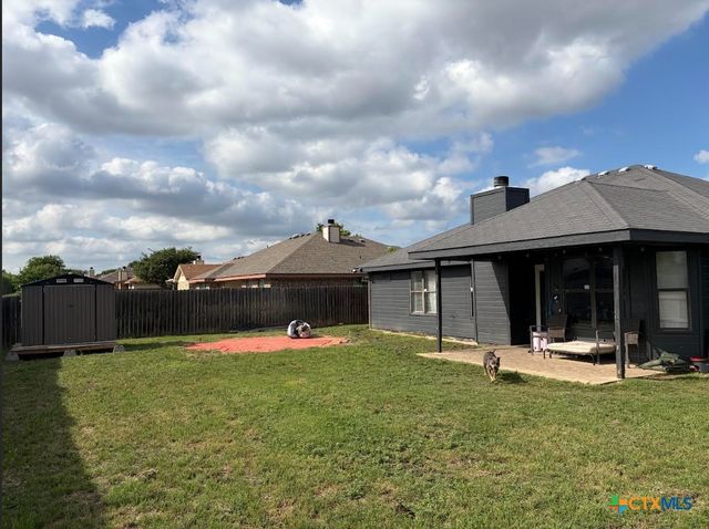 4208 Water Oak Drive, Killeen, TX 76542