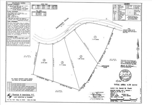 1304 Dalrymple Circle, Ellijay, GA 30540