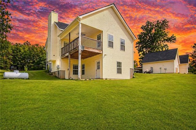 1304 Dalrymple Circle, Ellijay, GA 30540