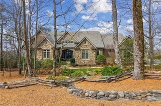 717 McElroy Mountain Drive, Big Canoe, GA 30143
