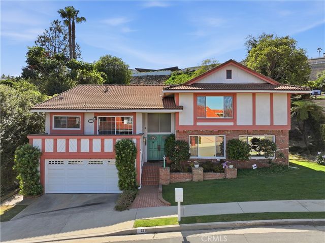 27025 Silver Moon Lane, Rancho Palos Verdes, CA 90275