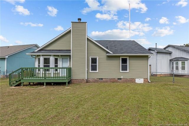 545 Jennings Farm Road, Fayetteville, NC 28314