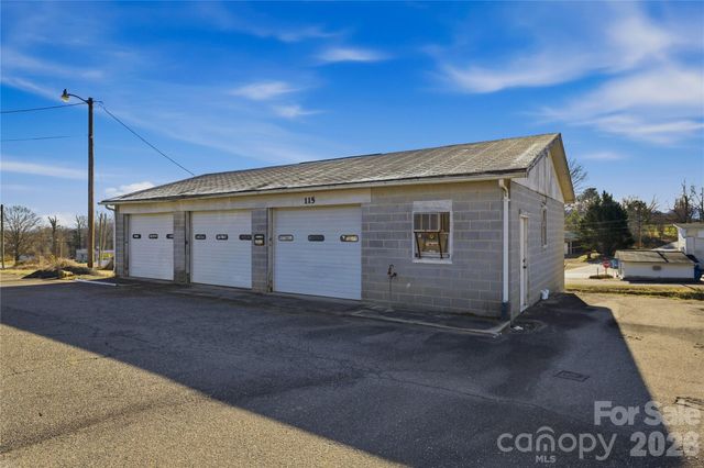 115 Linville Street, Morganton, NC 28655