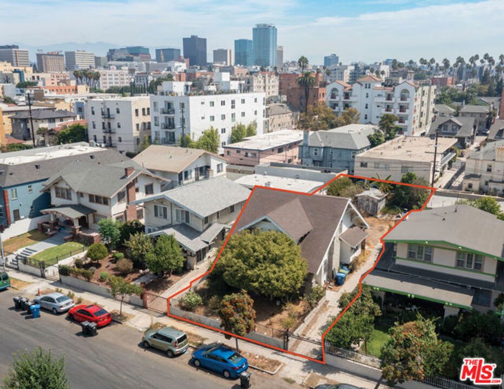 918 S Kingsley Drive, Los Angeles, CA 90006