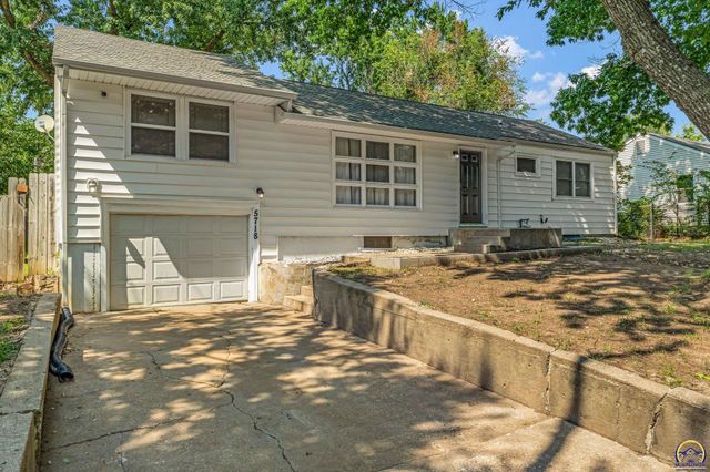 5718 SW 14th ST, Topeka, KS 66604