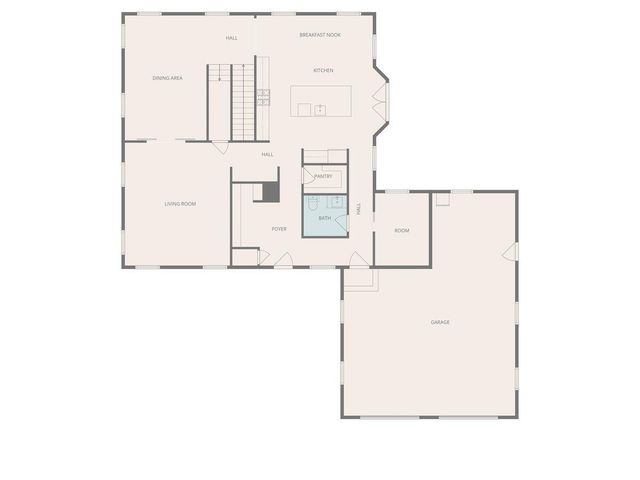 6522 Skyridge Drive NE, Belmont, MI 49306