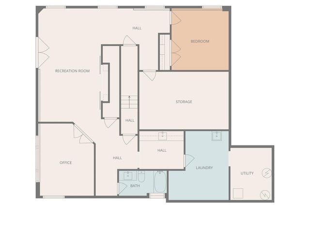 6522 Skyridge Drive NE, Belmont, MI 49306