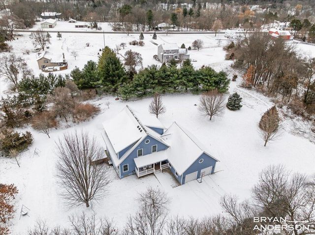 6522 Skyridge Drive NE, Belmont, MI 49306