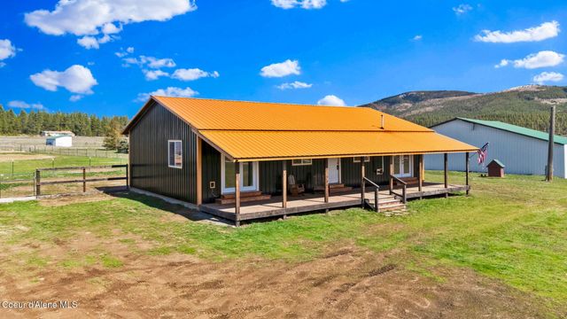 229 McDonald Creek RD, Blanchard, ID 83804