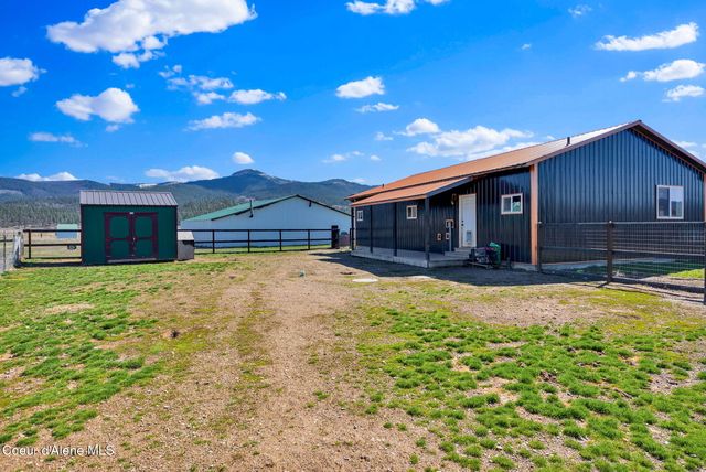 229 McDonald Creek RD, Blanchard, ID 83804