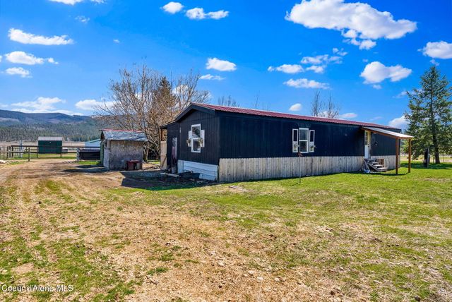 229 McDonald Creek RD, Blanchard, ID 83804