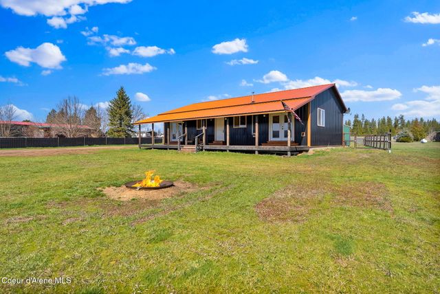 229 McDonald Creek RD, Blanchard, ID 83804
