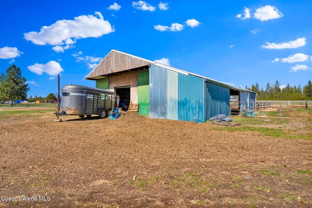 229 McDonald Creek RD, Blanchard, ID 83804