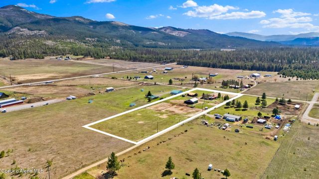 229 McDonald Creek RD, Blanchard, ID 83804