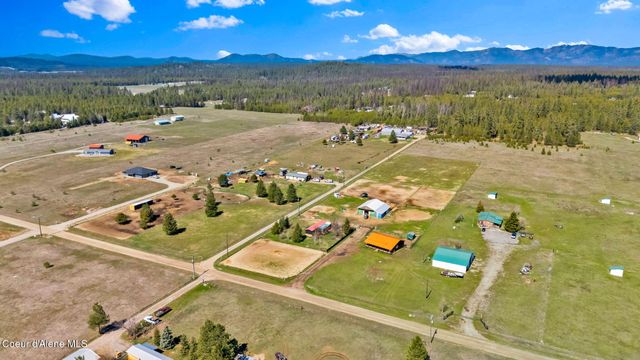 229 McDonald Creek RD, Blanchard, ID 83804