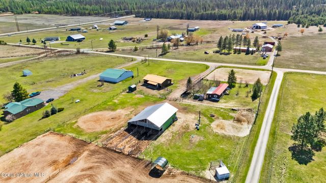 229 McDonald Creek RD, Blanchard, ID 83804