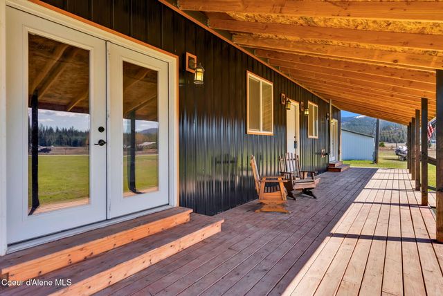 229 McDonald Creek RD, Blanchard, ID 83804