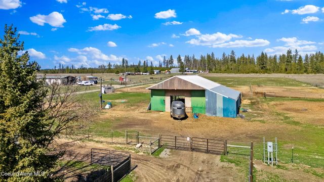 229 McDonald Creek RD, Blanchard, ID 83804