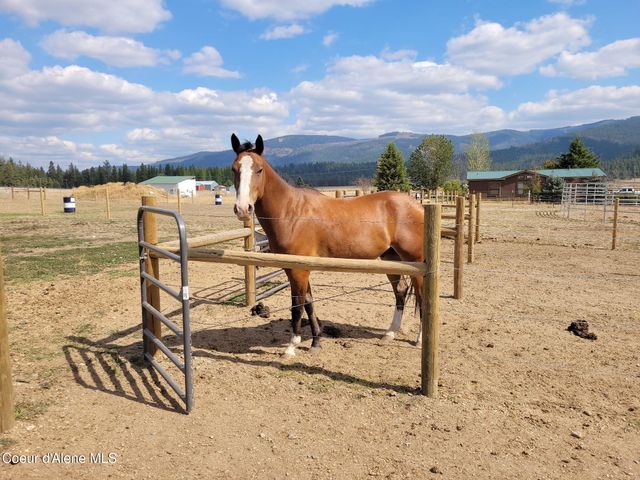229 McDonald Creek RD, Blanchard, ID 83804