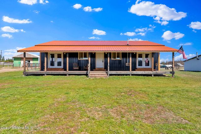 229 McDonald Creek RD, Blanchard, ID 83804