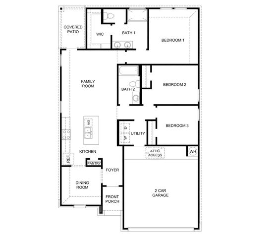 4551 Orchid Avenue, Springdale, AR 72764