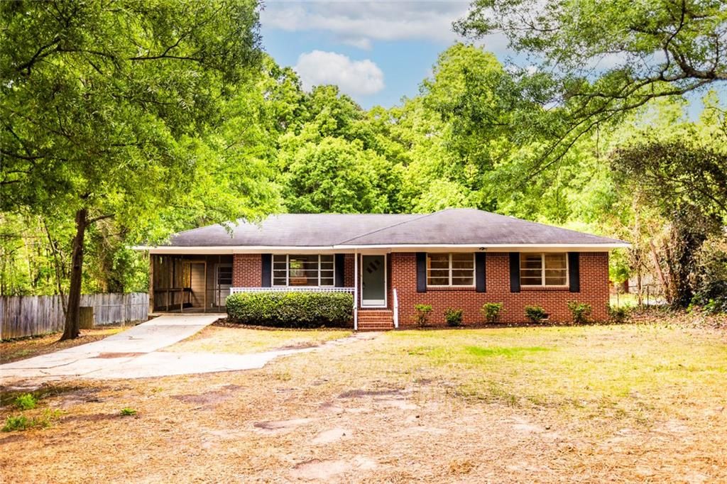 1431 S Broad Street, Monroe, GA 30655