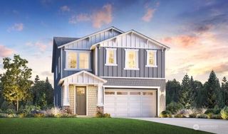 25525 Lot 1 204th Place SE, Covington, WA 98042