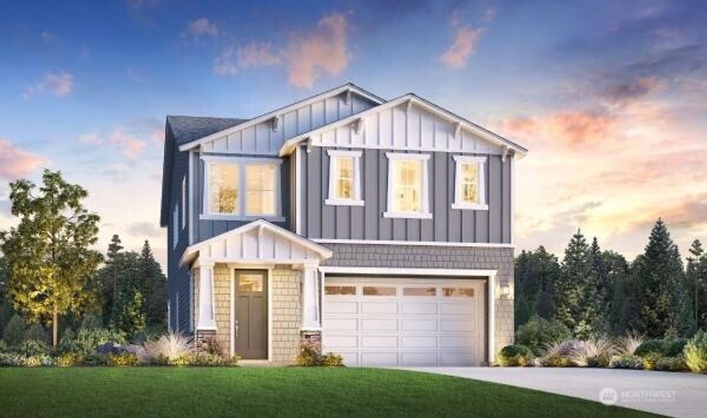 25525 Lot 1 204th Place SE, Covington, WA 98042