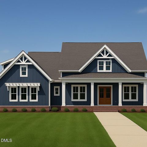 Lot 8 Trey Point Drive, Spring Hope, NC 27882