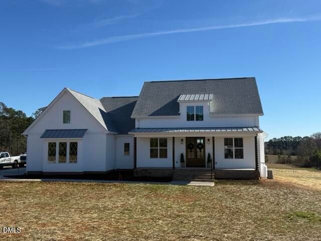 Lot 8 Trey Point Drive, Spring Hope, NC 27882