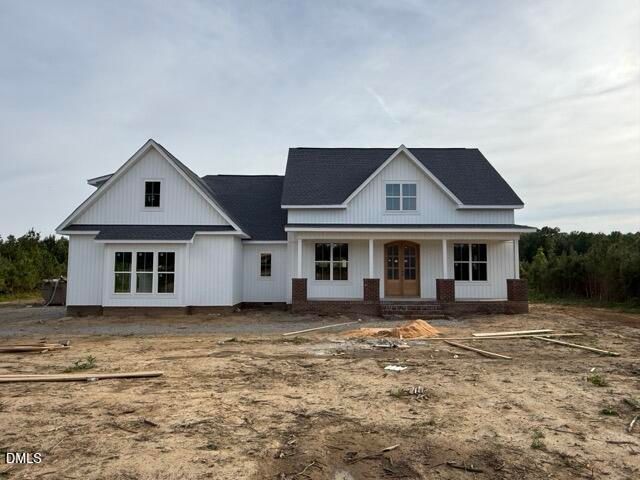 Lot 8 Trey Point Drive, Spring Hope, NC 27882