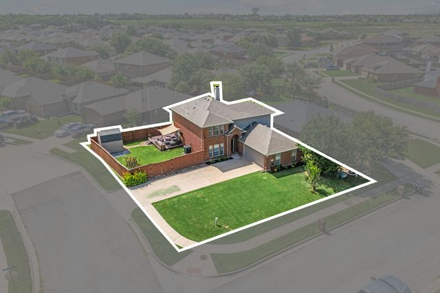 6501 Rienzi Drive, Greenville, TX 75402