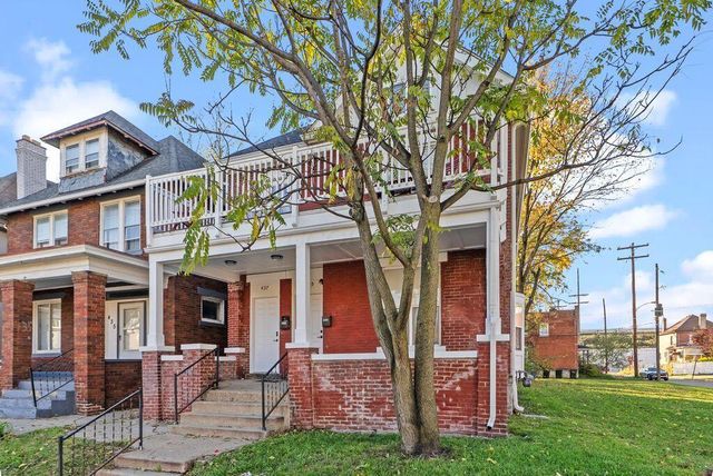 437-439 St Clair Avenue, Columbus, OH 43203