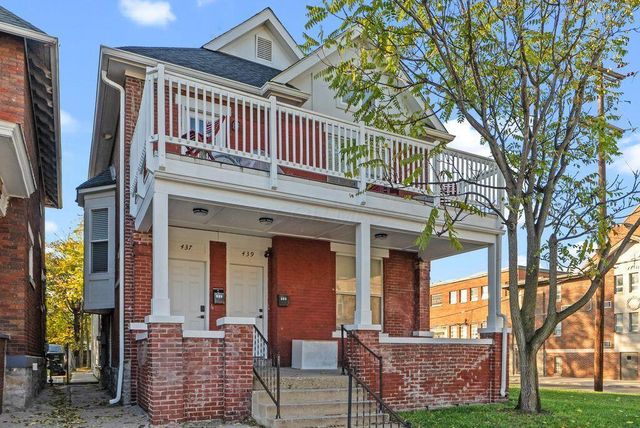 437-439 St Clair Avenue, Columbus, OH 43203