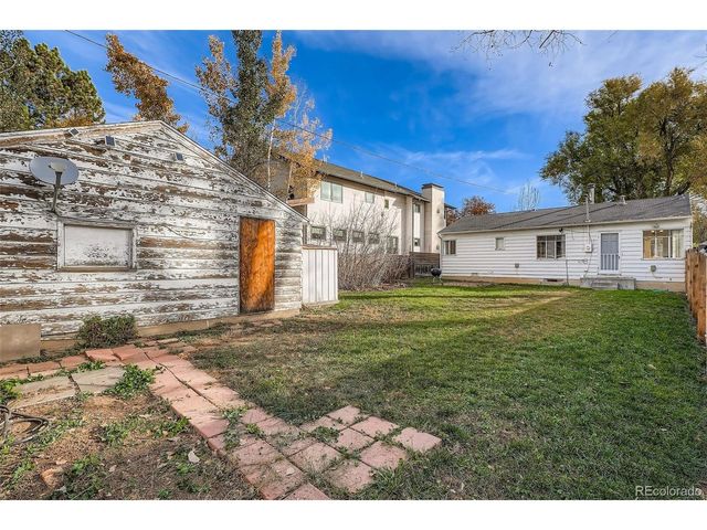 2495 S Josephine St, Denver, CO 80210