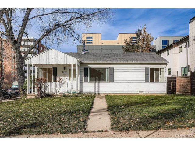 2495 S Josephine St, Denver, CO 80210