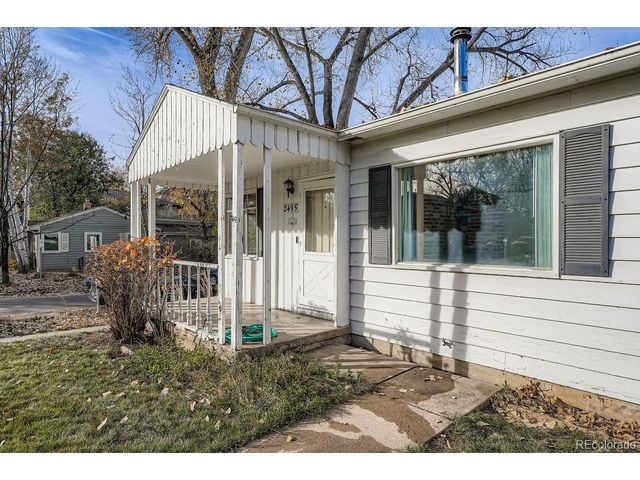 2495 S Josephine St, Denver, CO 80210