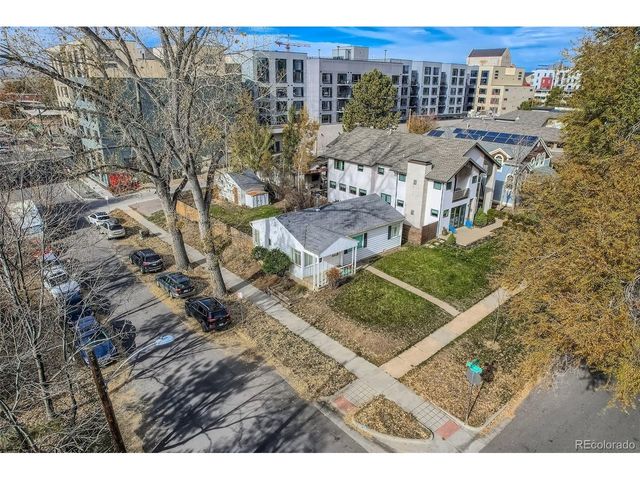 2495 S Josephine St, Denver, CO 80210