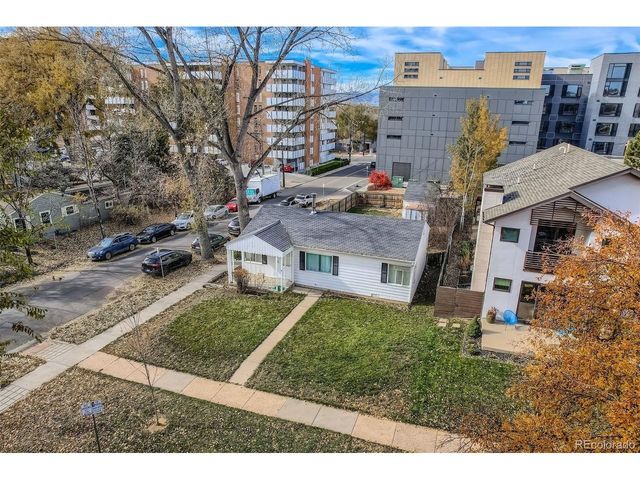 2495 S Josephine St, Denver, CO 80210