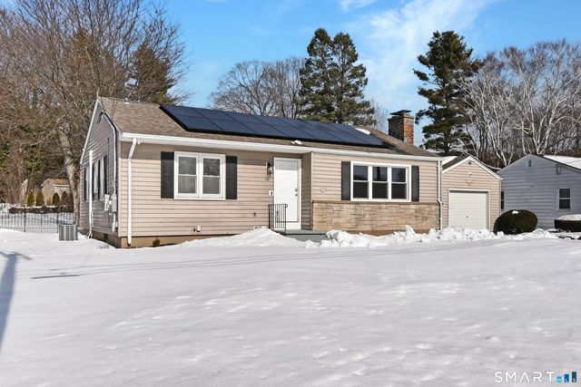 129 Valley View Drive, Meriden, CT 06450