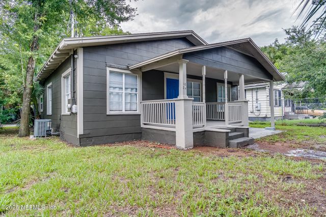 1024 WINTHROP Street, Jacksonville, FL 32206