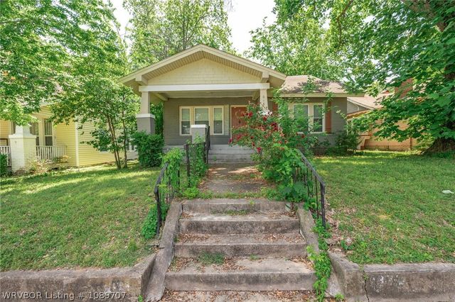 618 N 21st Street, Fort Smith, AR 72901