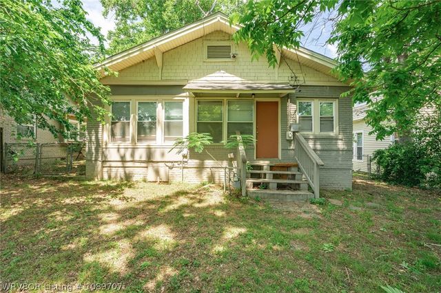 618 N 21st Street, Fort Smith, AR 72901