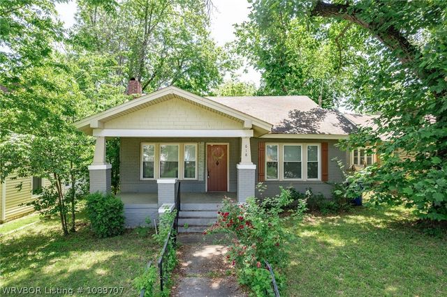 618 N 21st Street, Fort Smith, AR 72901