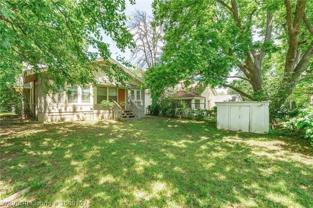 618 N 21st Street, Fort Smith, AR 72901