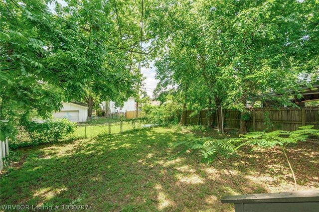 618 N 21st Street, Fort Smith, AR 72901