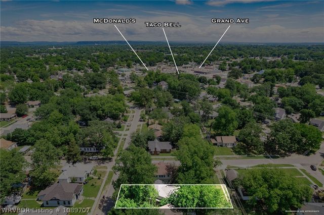 618 N 21st Street, Fort Smith, AR 72901