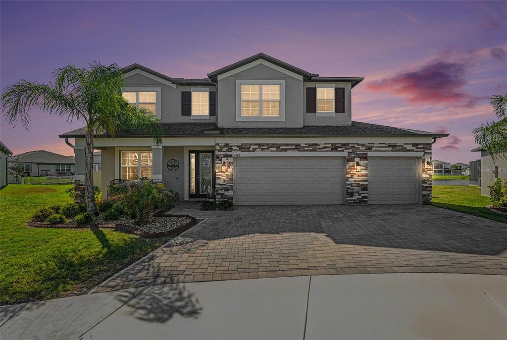 4902 EAGLE ROCK DRIVE, Wimauma, FL 33598