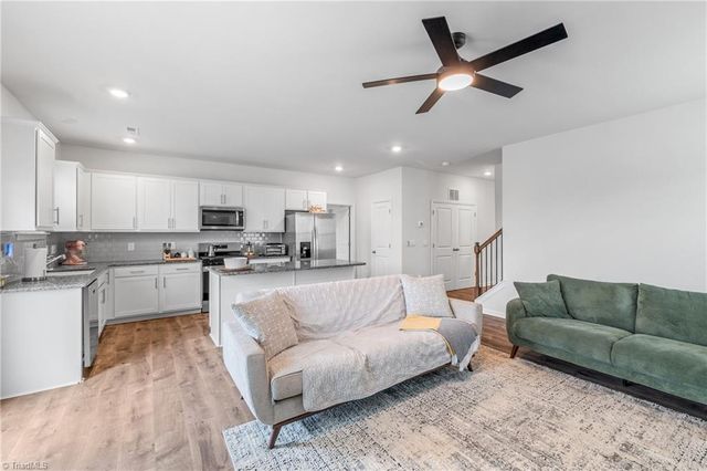 6947 Saddlebred Drive, Trinity, NC 27370