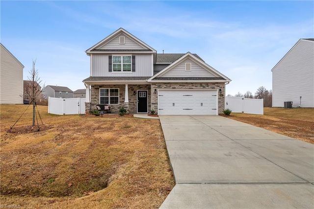 6947 Saddlebred Drive, Trinity, NC 27370